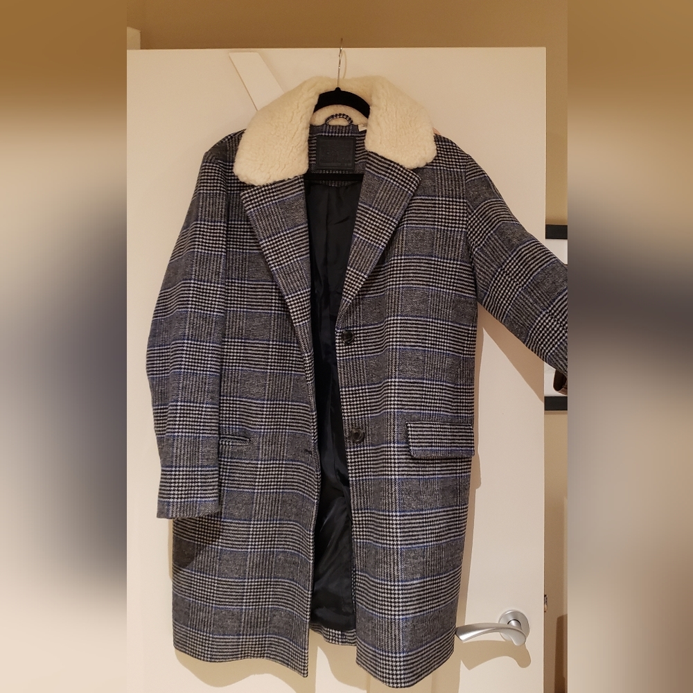 Levi's Tweed Coat